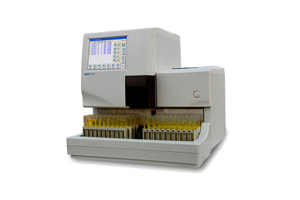 桂林优利特 全自动尿液分析仪URIT-1500