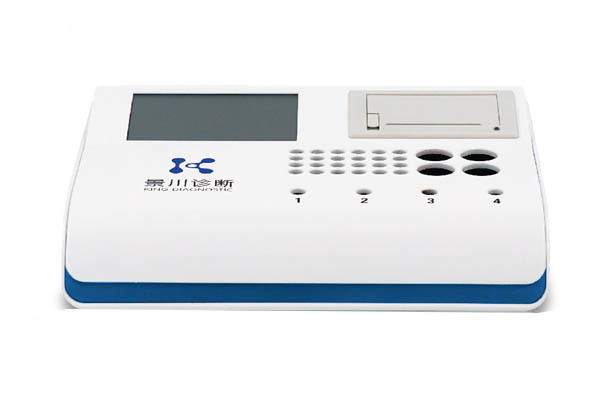 武汉景川半自动凝血分析仪BCS-600
