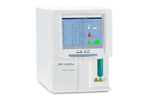 武汉中旗 数字式三道心电图机U30