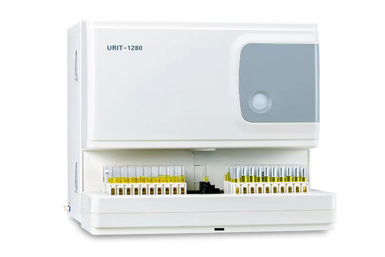 桂林优利特 全自动生化分析仪URIT-8400