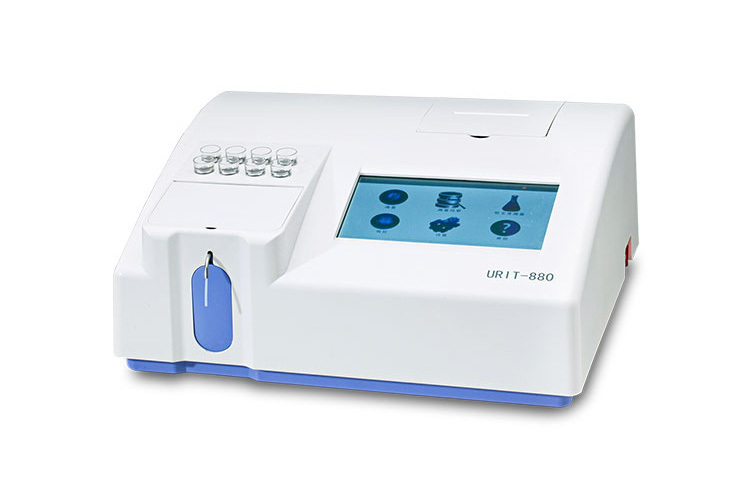桂林优利特 半自动生化分析仪URIT-880