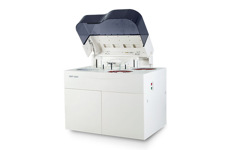 桂林优利特 全自动生化分析仪URIT-8281