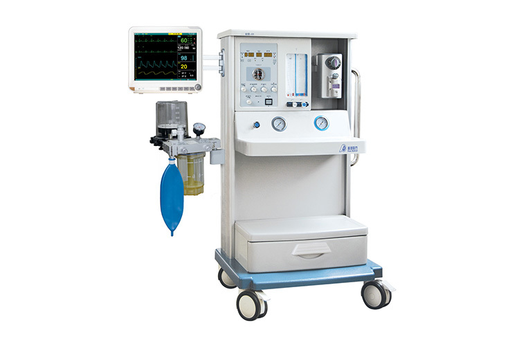 南京普澳 麻醉机金陵-01A