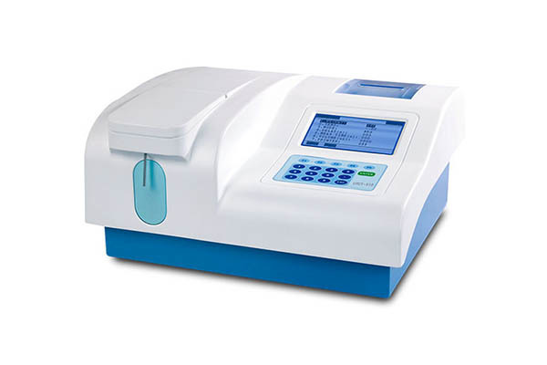 桂林优利特 半自动生化分析仪URIT-810